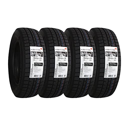 Amazon.co.jp: スタッドレスタイヤ｜クムホ Winter CRAFT ice Wi61